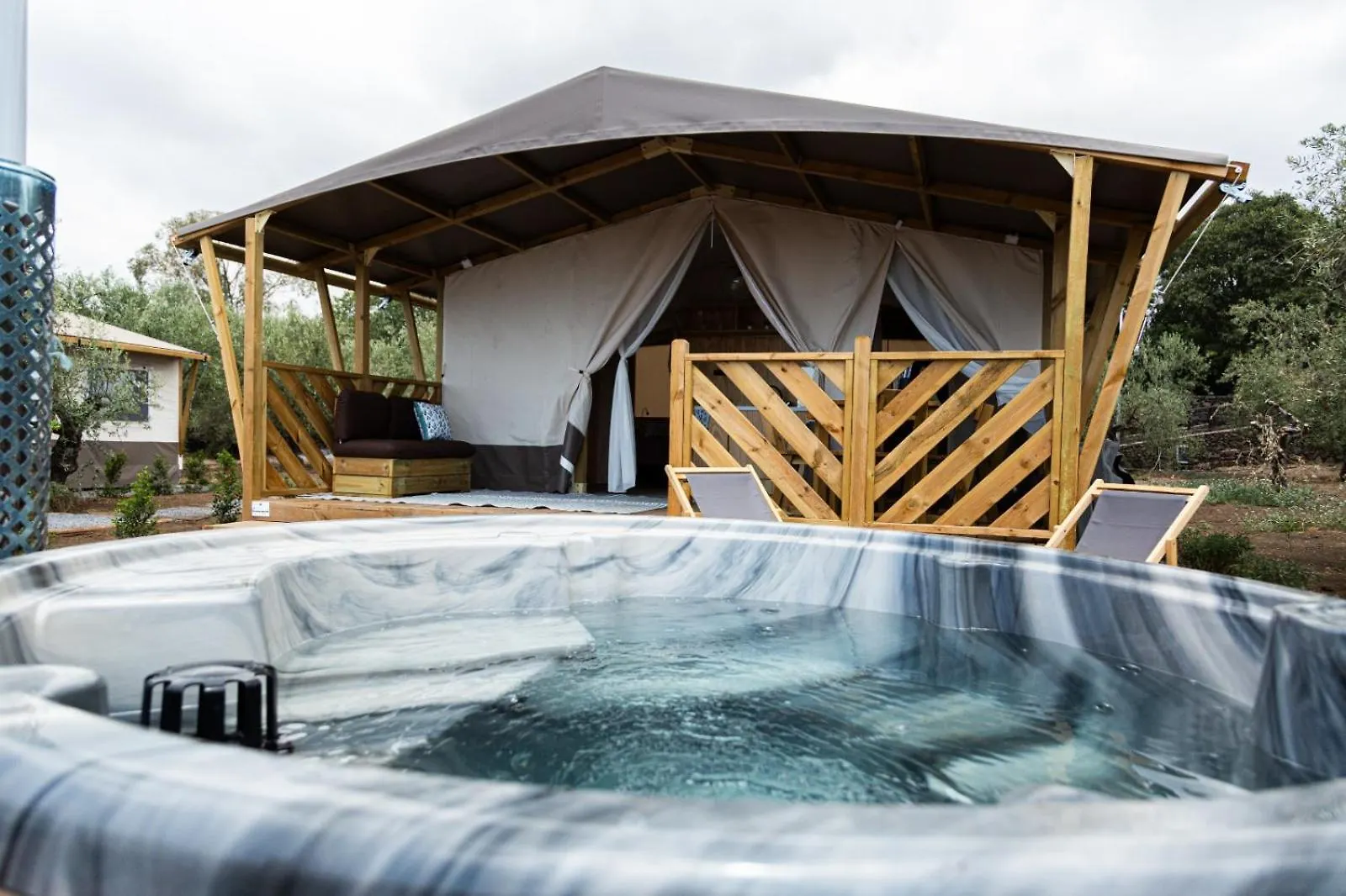 Koru - Etna Glamping Experience Hotel Ragalna 0*,  Italy