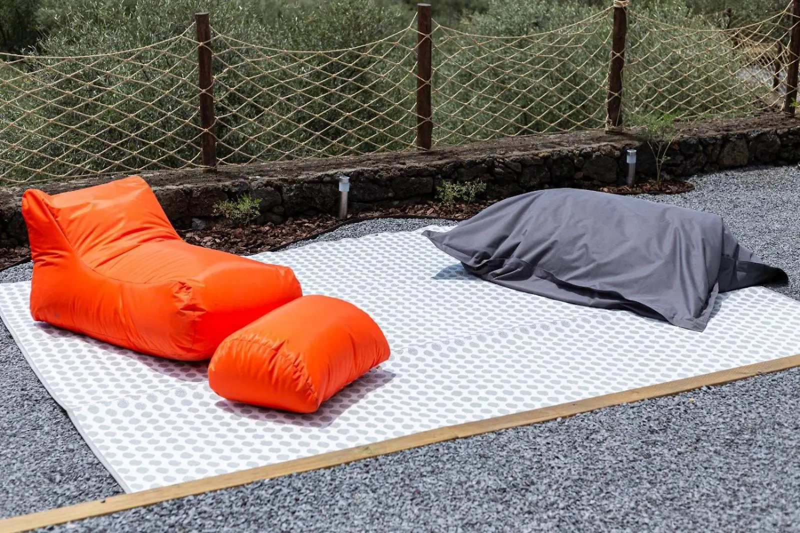 Koru - Etna Glamping Experience Hotel Ragalna Luxury tent