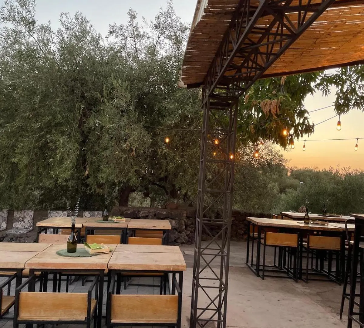 Koru - Etna Glamping Experience Hotel Ragalna Luxury tent