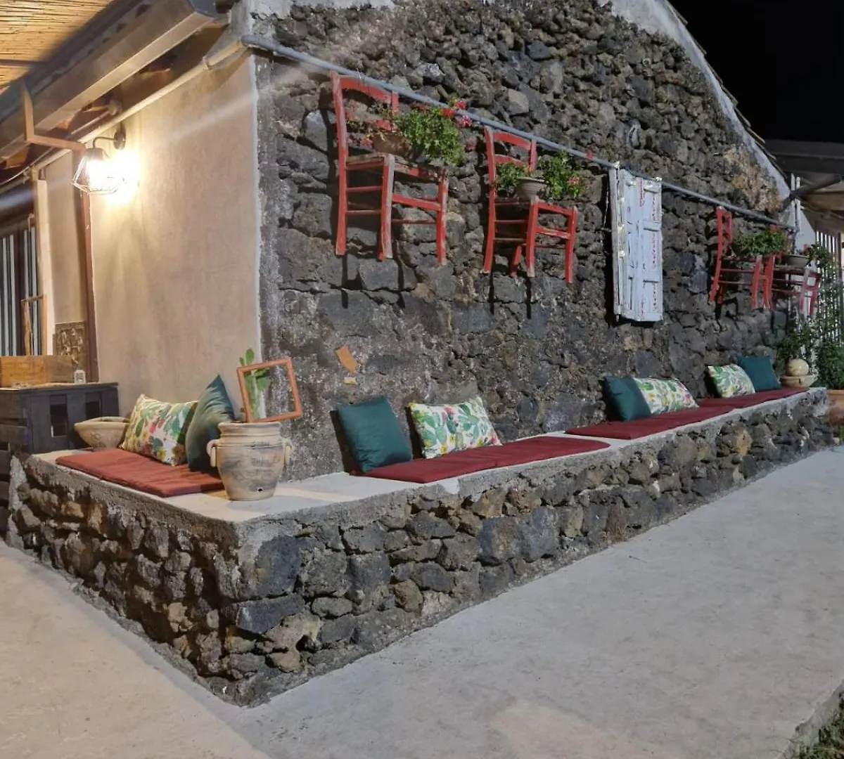 Luxury tent Koru - Etna Glamping Experience Hotel Ragalna